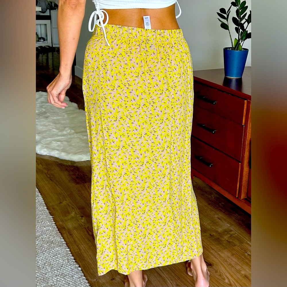 Midi Skirt